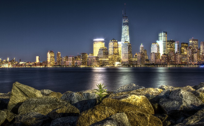 Three Great Places To Photograph The New York City Skyline