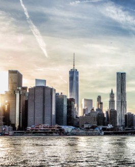 NYC Skyine: A Majesty of Glass and Steel