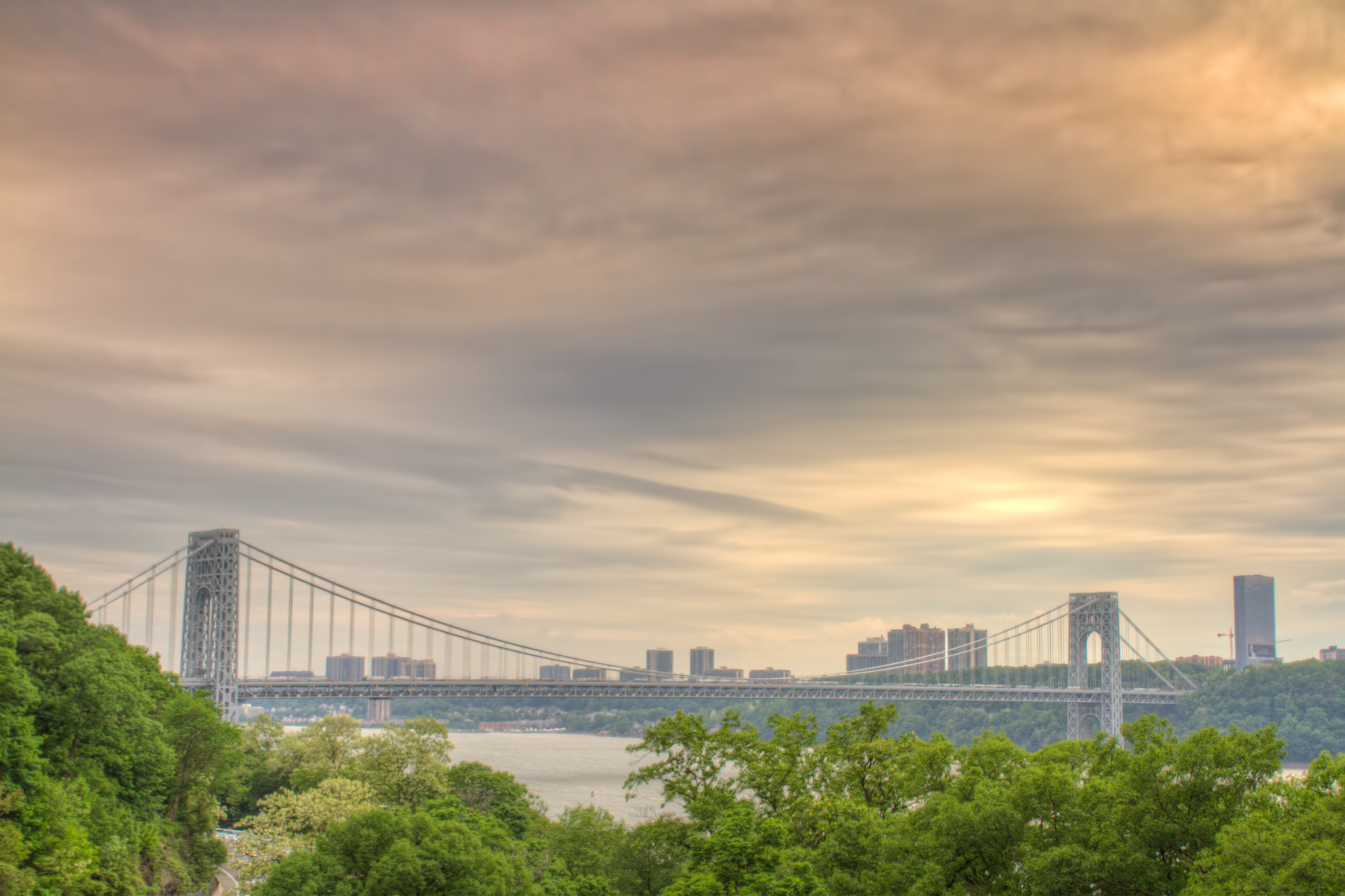 George Washington Bridge