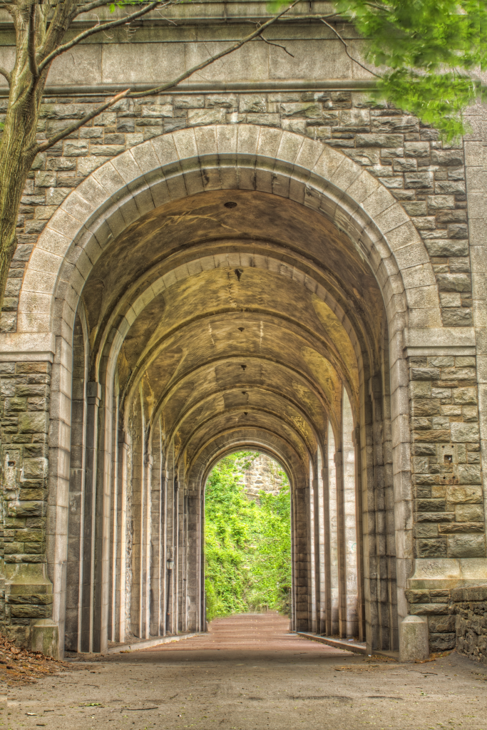 Billings Arches at Fort Tryon Park
