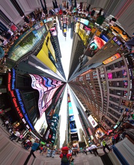 Planet Times Square