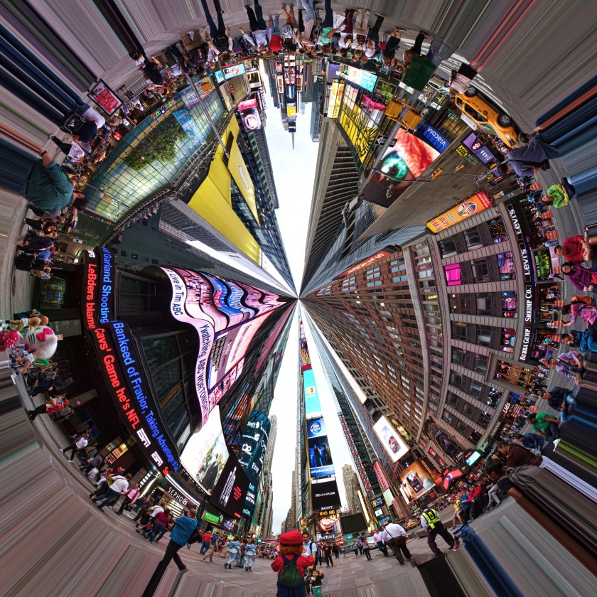 Planet Times Square
