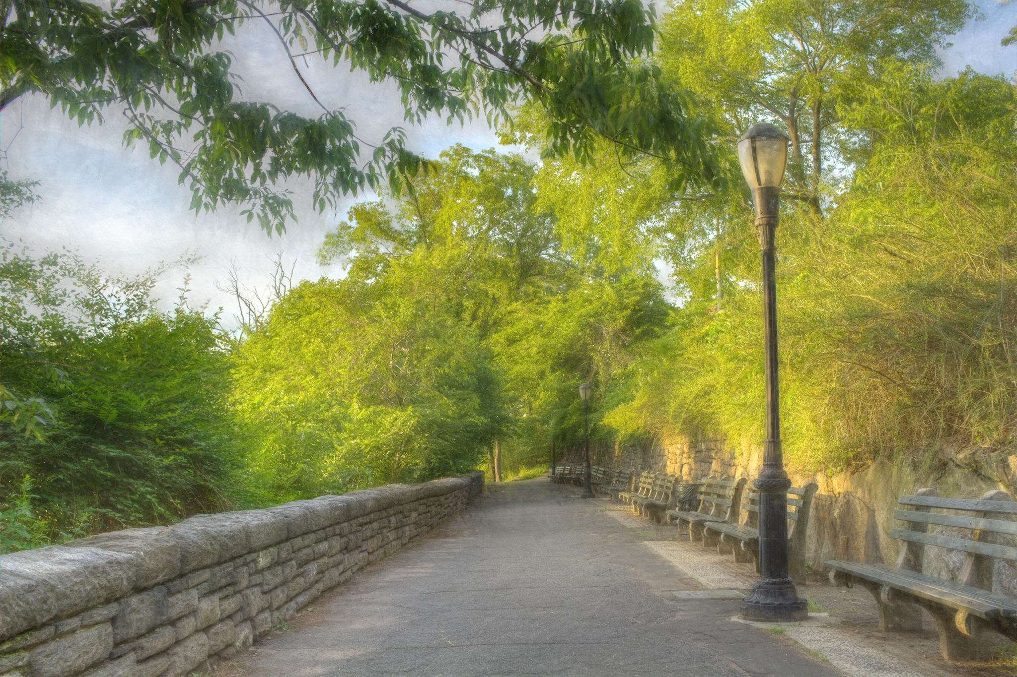 A Quiet, Peaceful Place